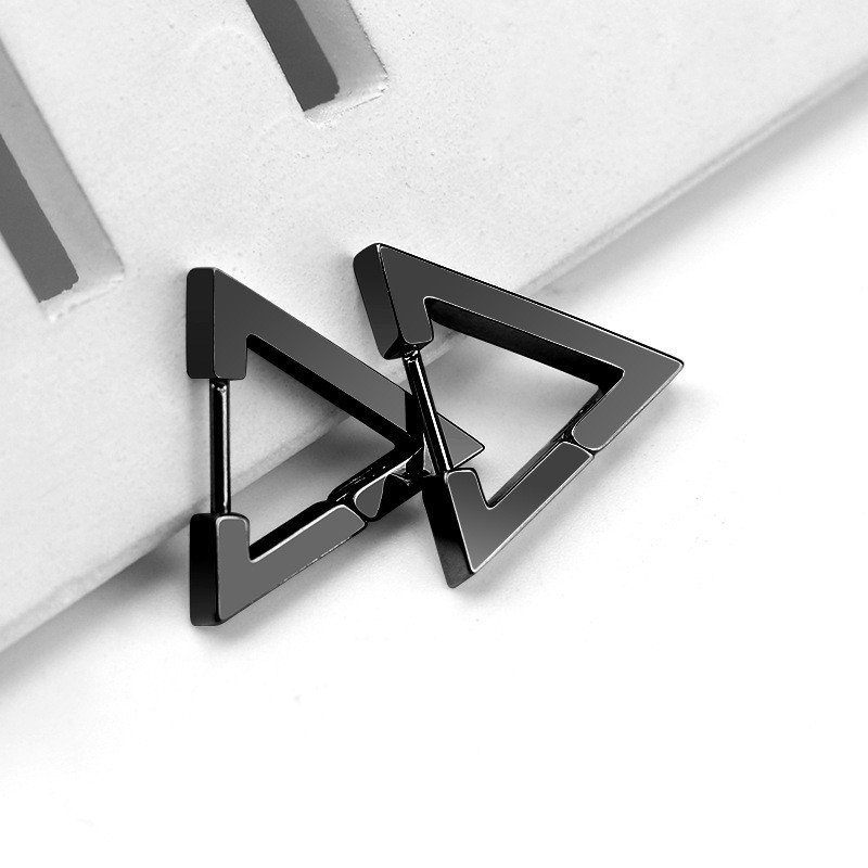 ARRACADA TRIANGULO GEOMETRICO BLACK MEY