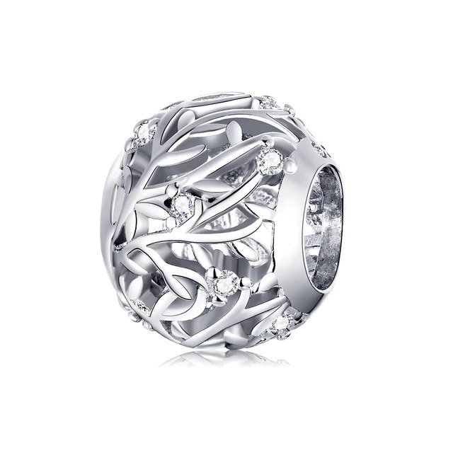 CHARM ESFERA RAMA ZIRCONIA