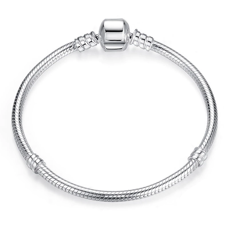 PULSERA SPIN PLATA