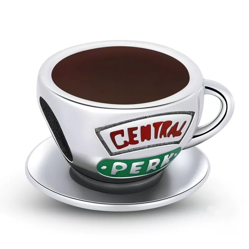 CHARM TAZA CENTRAL PERK