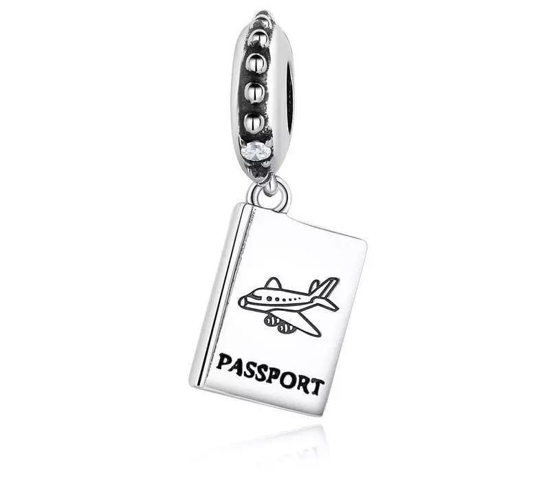 CHARM PASAPORTE 